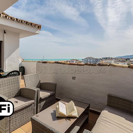 Marina Duquesa 3Bc2 Apartment Manilva Bagian luar foto