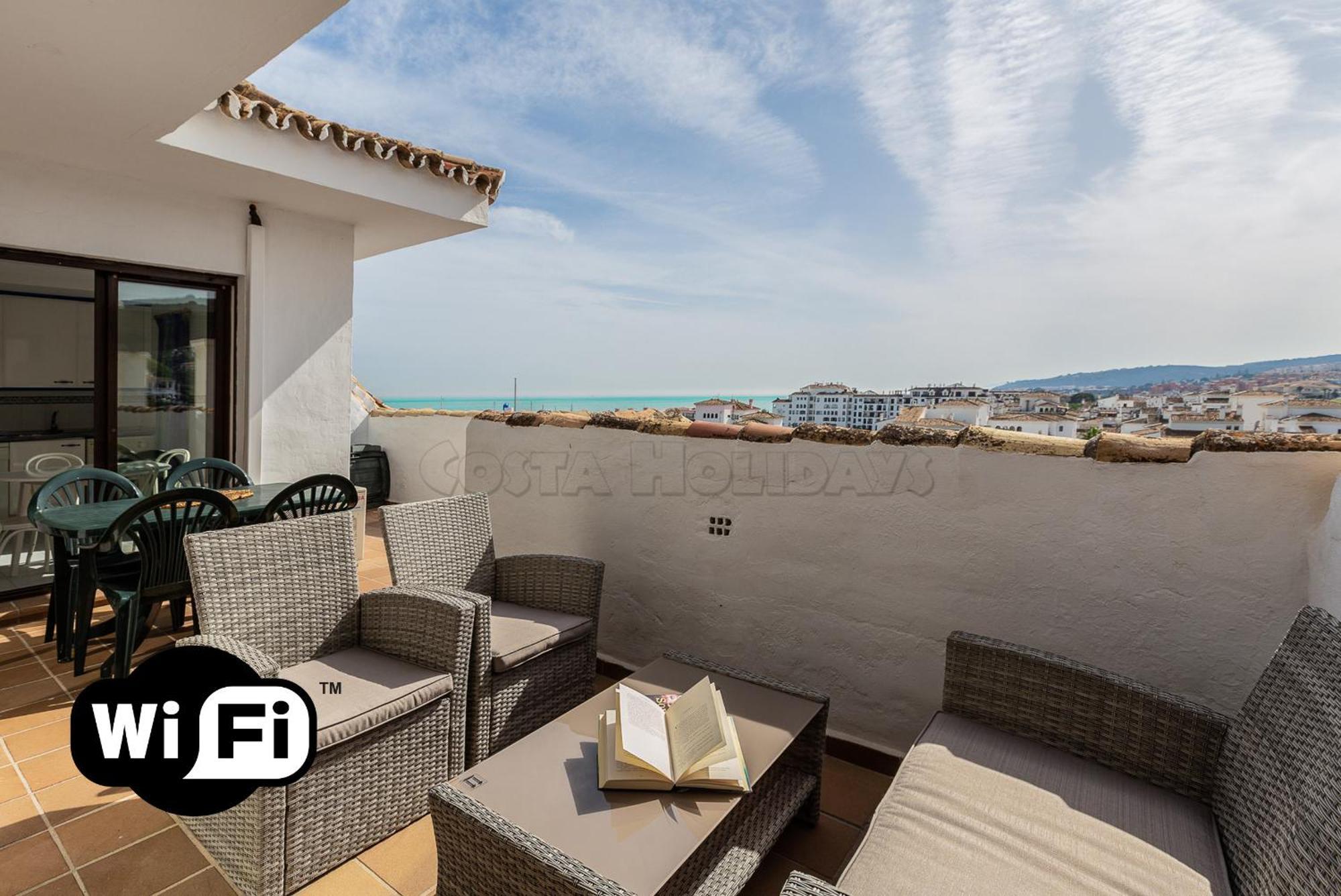 Marina Duquesa 3Bc2 Apartment Manilva Bagian luar foto