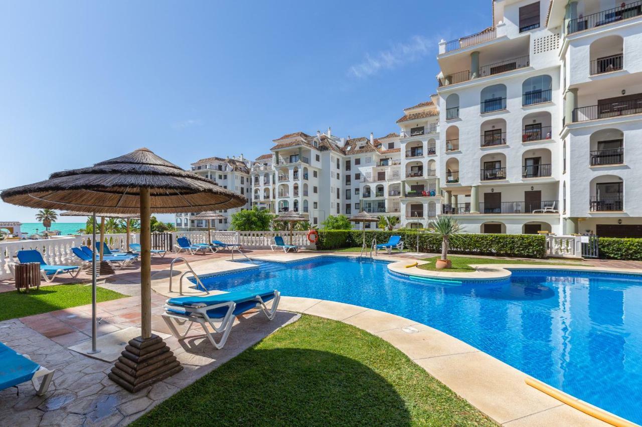 Marina Duquesa 3Bc2 Apartment Manilva Bagian luar foto