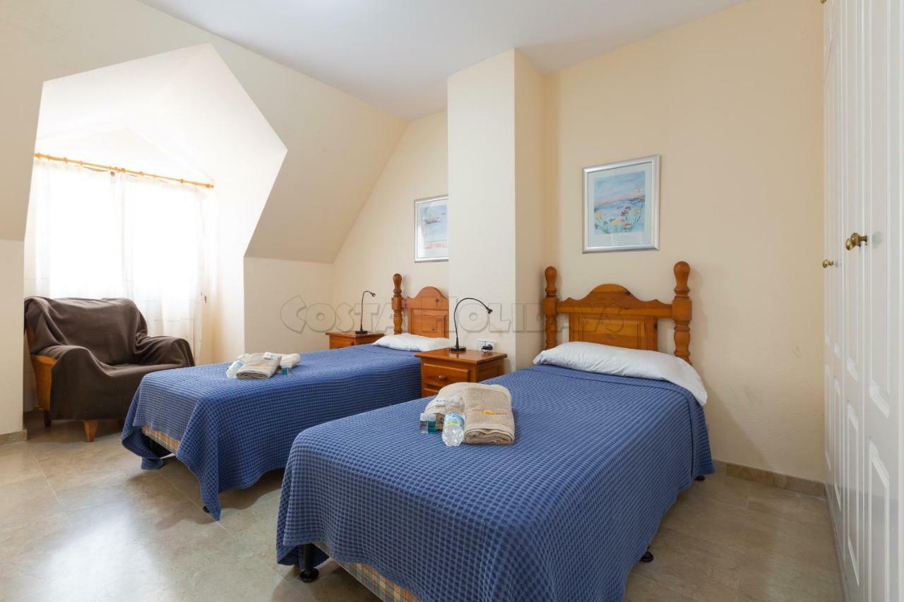 Marina Duquesa 3Bc2 Apartment Manilva Bagian luar foto