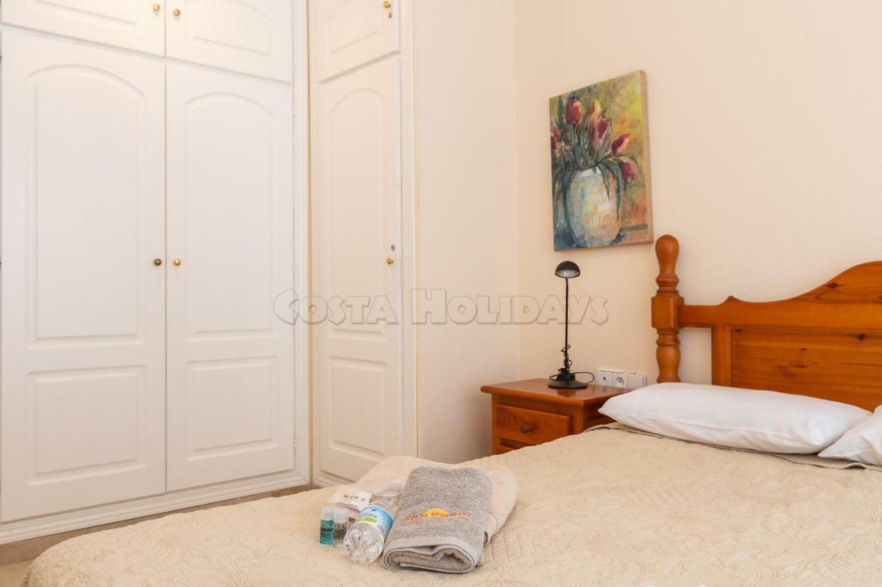 Marina Duquesa 3Bc2 Apartment Manilva Bagian luar foto