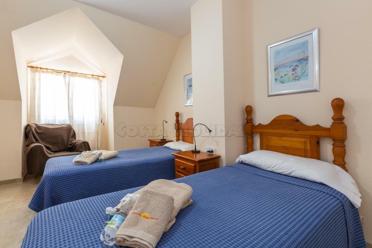 Marina Duquesa 3Bc2 Apartment Manilva Bagian luar foto