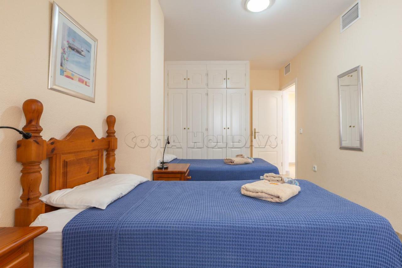 Marina Duquesa 3Bc2 Apartment Manilva Bagian luar foto