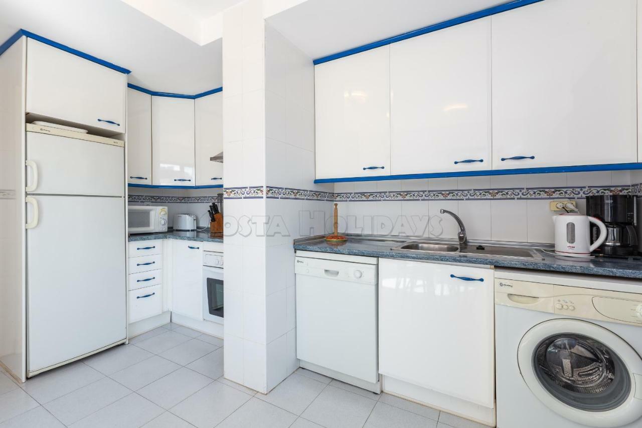 Marina Duquesa 3Bc2 Apartment Manilva Bagian luar foto