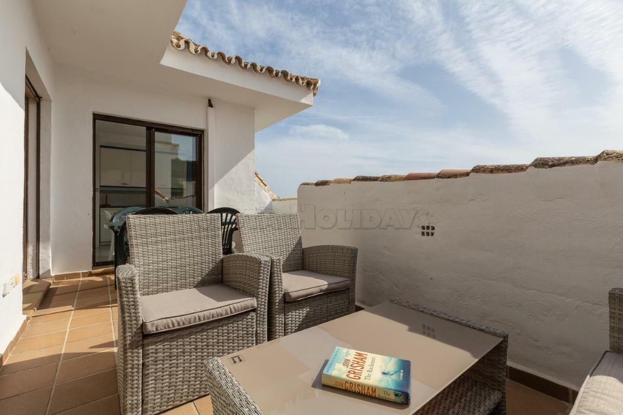 Marina Duquesa 3Bc2 Apartment Manilva Bagian luar foto