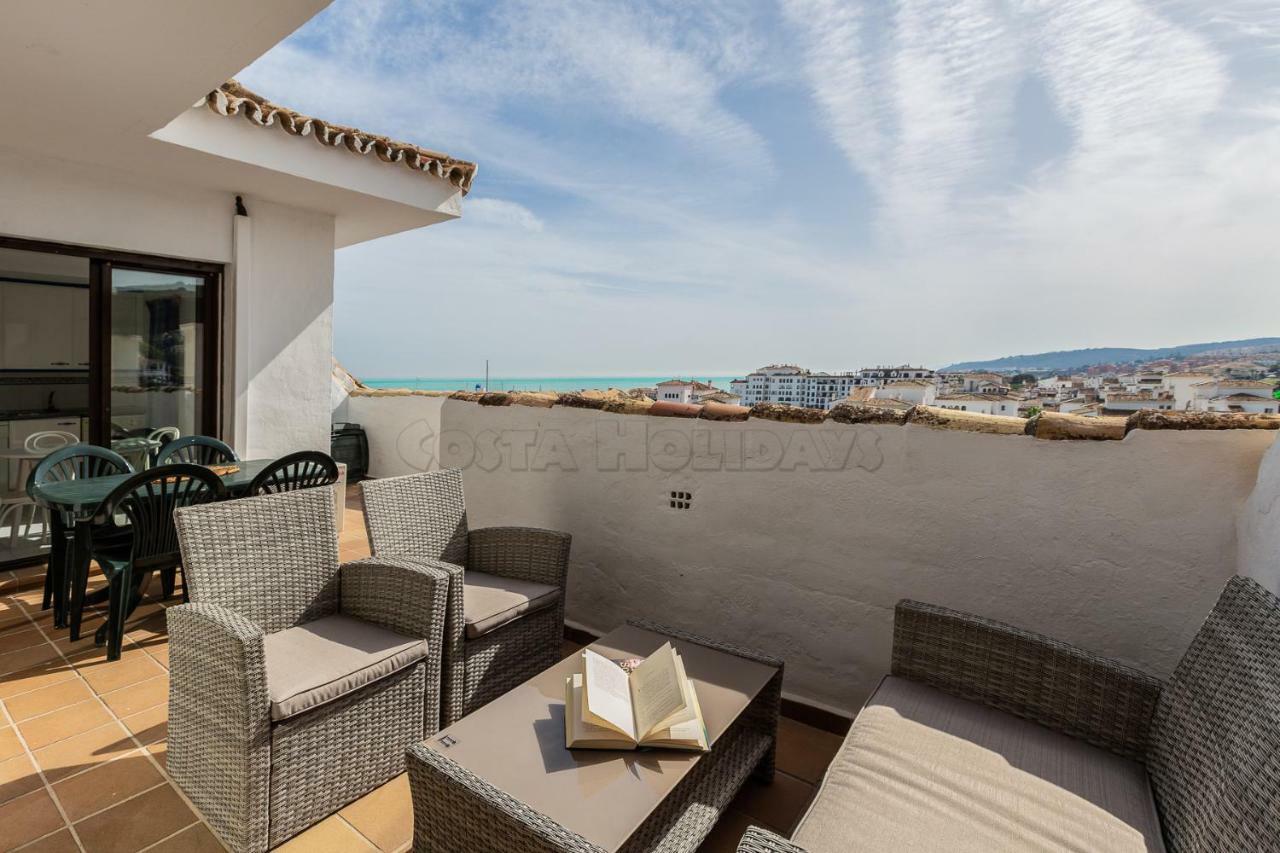 Marina Duquesa 3Bc2 Apartment Manilva Bagian luar foto